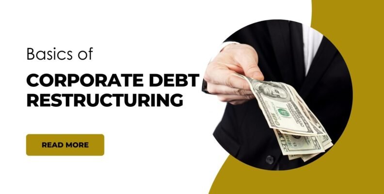 corporate debt restructuring in India